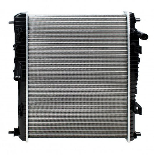 Radiator Sistem de Răcire Motor Ford B-Max Fiesta Vi 1548603