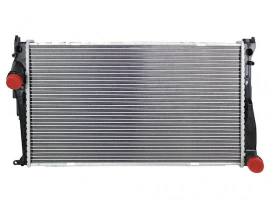Radiator Sistem Răcire Motor BMW 1 135i 3 335i X1 16i Sudat Manual 17117547059