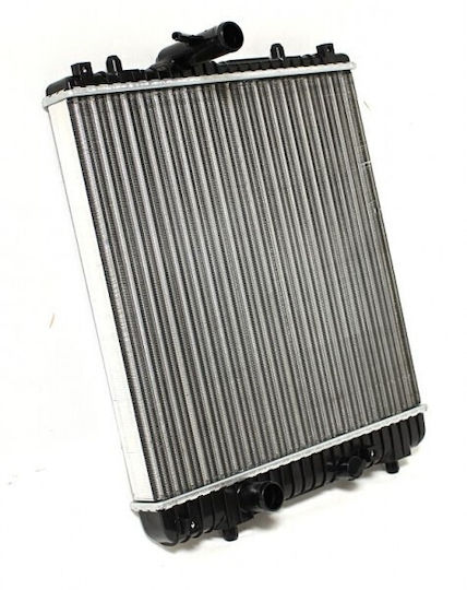 Engine Cooling System Radiator Opel Agila A 9210556