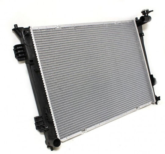 Loro Auto-Kühlschrank Motor Hyundai I40 Zusammengebaut 253103z250
