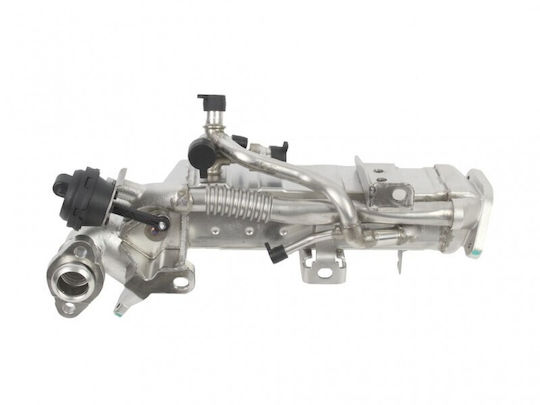Exhaust Gas Cooler Bmw 4 5 7 X3 11718517724