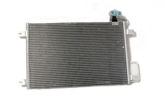 Condensator Climatizare Renault Megane I Scenic I Fără Uscător 7700434383