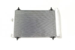 Air Conditioning Condenser Dehumidifier Citroën Berlingo Xsara Picasso Peugeot Partner 6455cn
