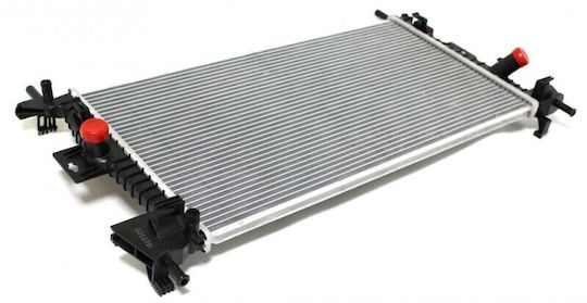 Engine Cooling Radiator Ford C-Max Ii Focus Iii Welded 1705805