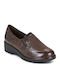 Γυναικεία Slip-On Καφέ