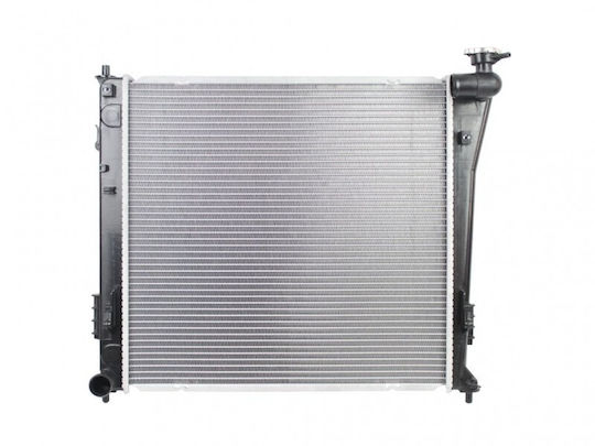 Radiator Sistemului de Răcire Motor Hyundai I40 Sudat 253103z050