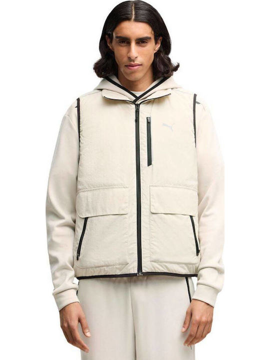 PUMA Primaloft Primaloft Μπουφάν Grey Fog