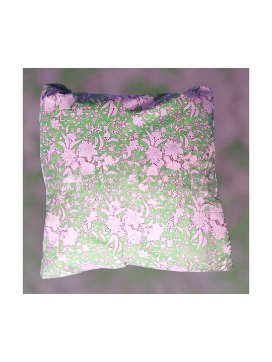 Dekorativer Kissenbezug Pink Abloom Blenders Rosa 45x45cm
