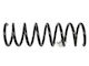 Rear Suspension Spring Ford C-Max Focus C-Max 1223898