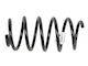 Front Suspension Spring Opel Meriva B 312292