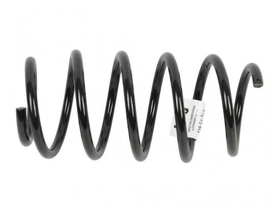 Front Suspension Spring Opel Meriva B 312292