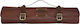 Doxx Amsterdam Leather Knives Case SL.KR-001-Chestnut