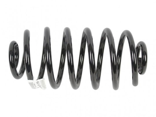 Rear Suspension Spring Opel Zafira I 424047