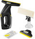 Karcher Wv 3 Comfort Precision Aspirator de Geamuri cu Baterie Negru