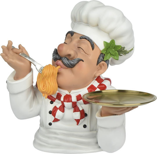 Kaemingk Dekorative Figur Polyresin 34x30x37cm