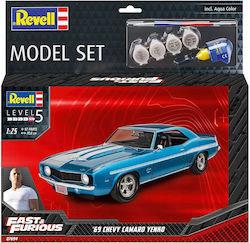 Revell Auto Schnell und Wütend