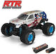 Arrma Fernsteuerbares Auto Monstertruck Weiß