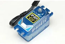 Programmable Brushless Blue Servo Yokomo Sp 03d V2 18 Kg Sp 03dv2bl