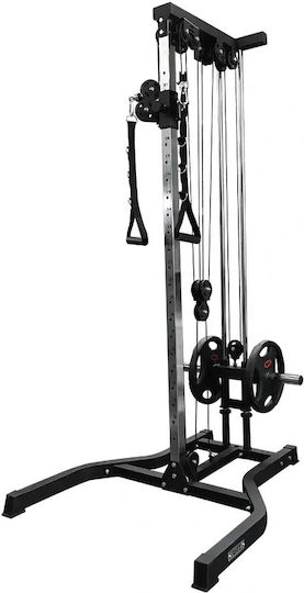 X-FIT Τροχαλία Πλάτης χωρίς Βάρη