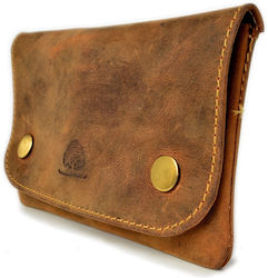 Greenburry Pungă Pentru Tutun Din Piele Cu Buton 15x9cm Vintage Greenburry Greenburry Pungă Pentru Tutun Din Piele Cu Buton 15x9cm Vintage Greenburry