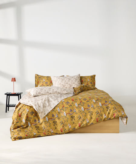 Kentia Ugetsu Комплект Чаршафи Кралица 240x270см. Ugetsu 41 (4бр.)