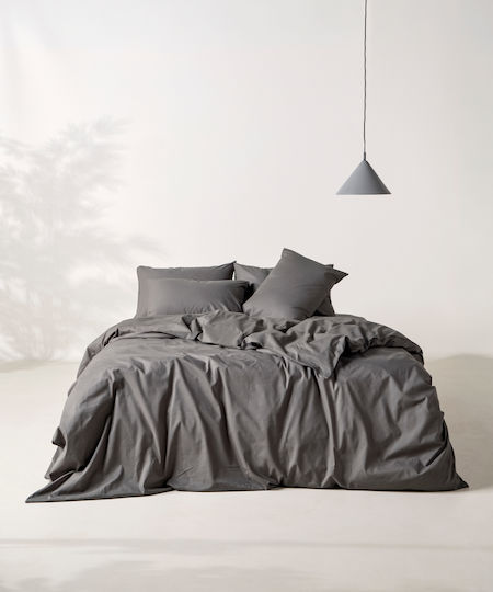 Kentia Set Cearceafuri de pat King Size 280x270εκ. Yn 26 Waylon (4τμχ)