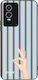 Husă Sonique Stripe Stories Series Vivo Y74s Vi...