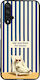 Калъф Sonique Stripe Stories Series Honor 20 No...