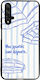 Калъф Sonique Stripe Stories Series Honor 20 No...