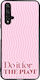 Калъф Sonique Stripe Stories Series Honor 20 No...