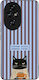 Husă Sonique Stripe Stories Series Honor 200 Pr...