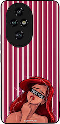 Sonique Handyhülle Stripe Stories Serie Honor 2...