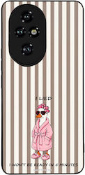 Sonique Stripe Stories Series Handyhülle Honor ...