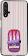 Калъф Sonique Stripe Stories Series Honor 20 No...