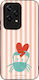 Husă Sonique Stripe Stories Series Honor 200 Li...