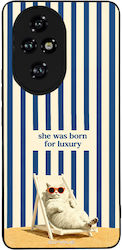 Sonique Stripe Stories Series Honor 200 Pro 5G ...