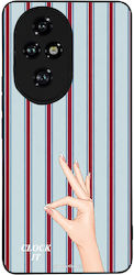 Sonique Stripe Stories Series Handyhülle Honor ...