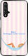 Калъф Sonique Stripe Stories Series Honor 20 No...