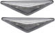 Loro Led Autolampen Ford Focus Mondeo Transparente Links Rechts 98ab13k354aa