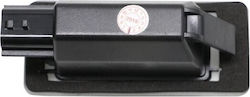 License Plate Lighting Led 18 Diodes Nissan Serena Altima Dacia Duster White Lens 265108990e License Plate Lighting Led 18 Diodes Nissan Serena Altima Dacia Duster White Lens 265108990e