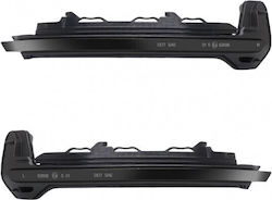 Δυναμικά Διαφανή Φλας Led Καθρέπτες Audi R8 Tt Ttrs 8s0949101a