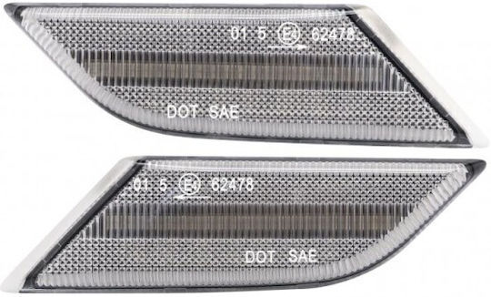 Flash Lumini LED VW Transporter T6 Stânga + Dreapta 7la949101