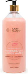 Body Choice Gel de duș 1000ml Body Choice Gel de duș 1000ml