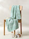 Kentia Face Towel 50x90cm Astrology-egokeros 2 Pieces Weight 500gsm