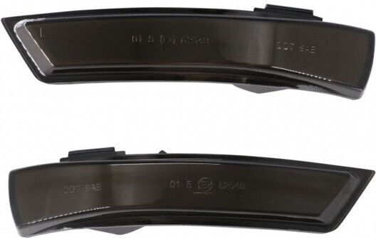 Динамични LED Флашове За Огледало Ford Focus Mondeo IV 1738489