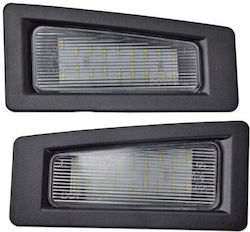 Φωτισμός Πινακίδας Κυκλοφορίας Led Mazda 3 Cx-3 B45a 51 270