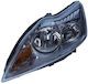 Far Stânga Cromat Ford Focus II 07.04-09.12 8m5113101ae