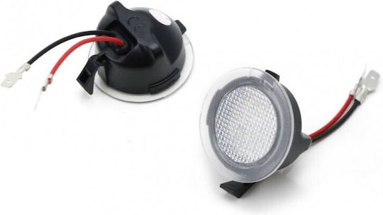 Led Spiegelbeleuchtung Ford Mondeo Focus Iv Fusion Ranger