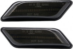 Φλας Led Φιμέ Bmw E36 Z3 Coupe Roadster Αριστερό + Δεξί 63132493613