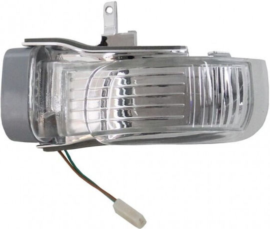 Vw Touran Led Links Transparent 1t0949101